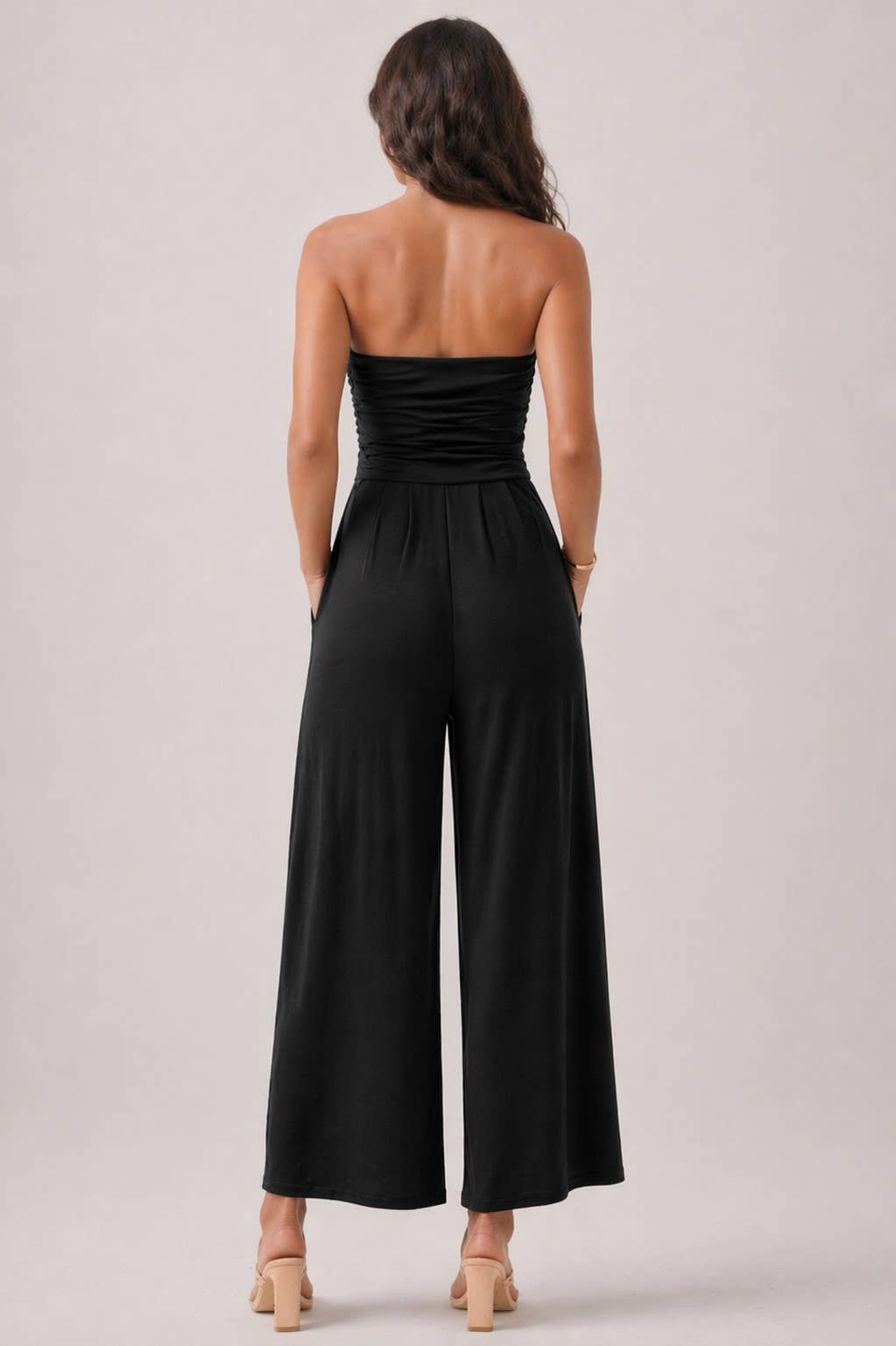 BELLA PALAZZO ROMPER