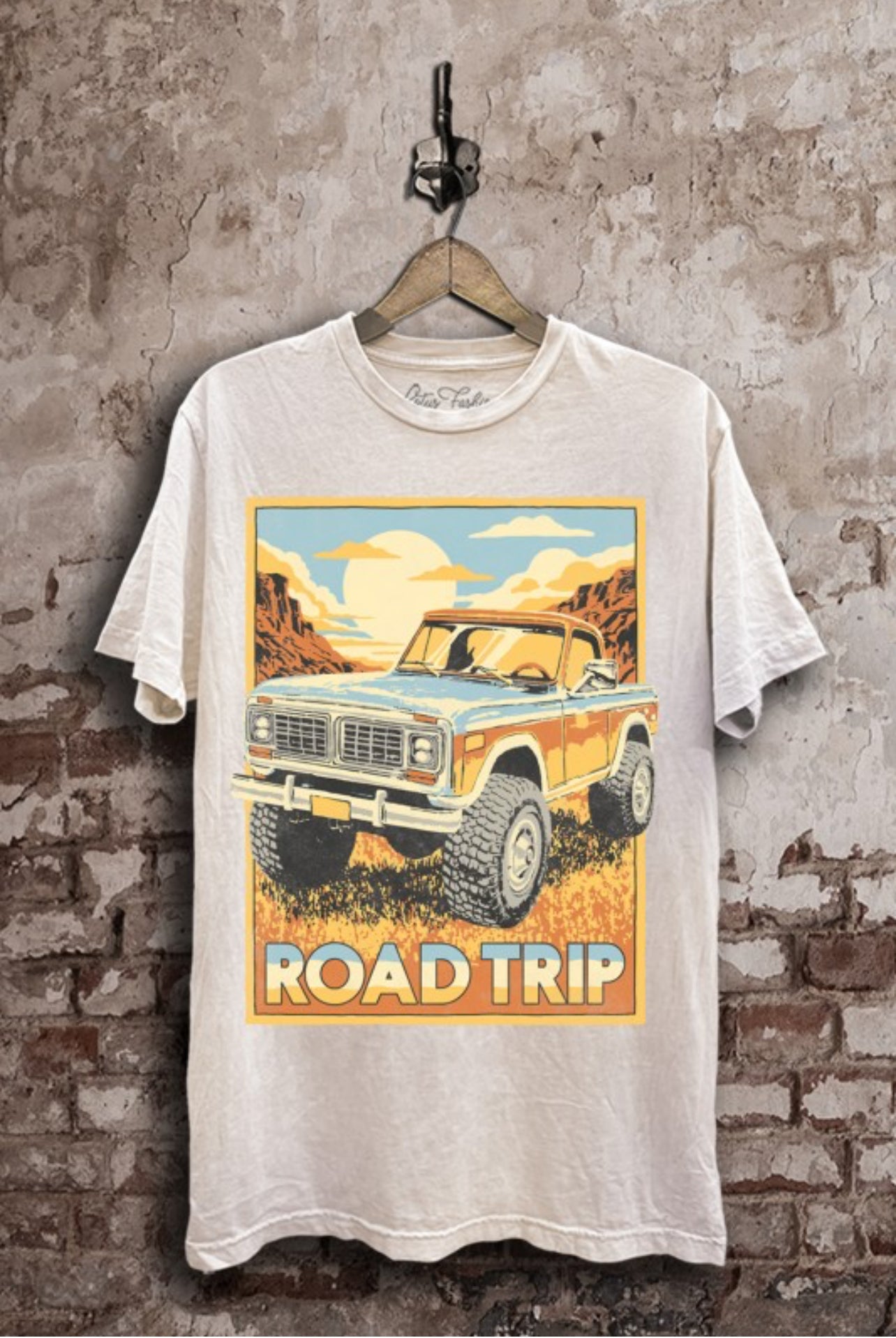 Road Trip Tee