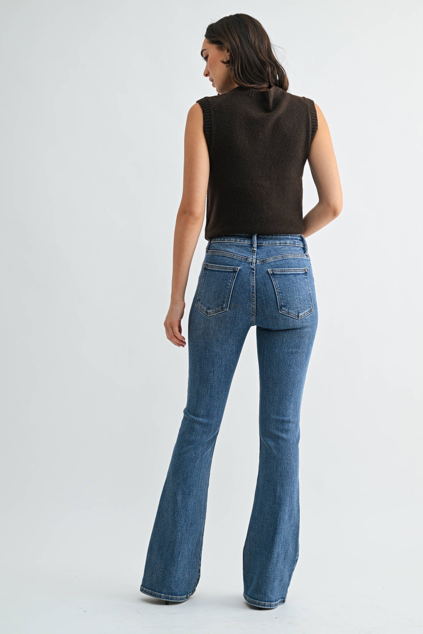 STELLA SKINNY FLARE