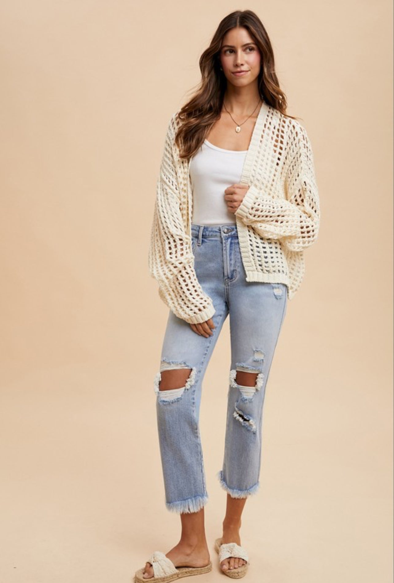 Crochet Cardigan