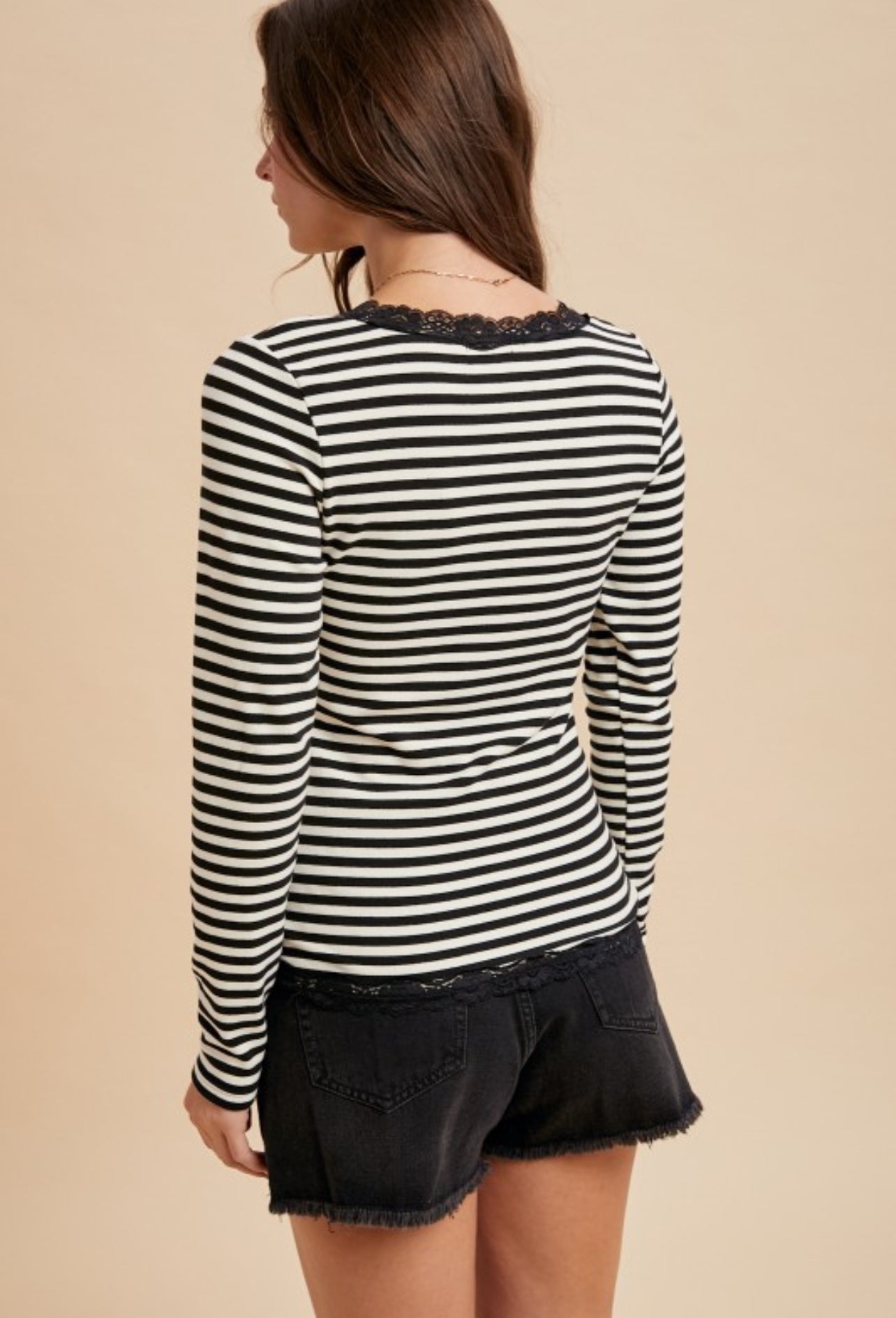 Taylor Longsleeve Top