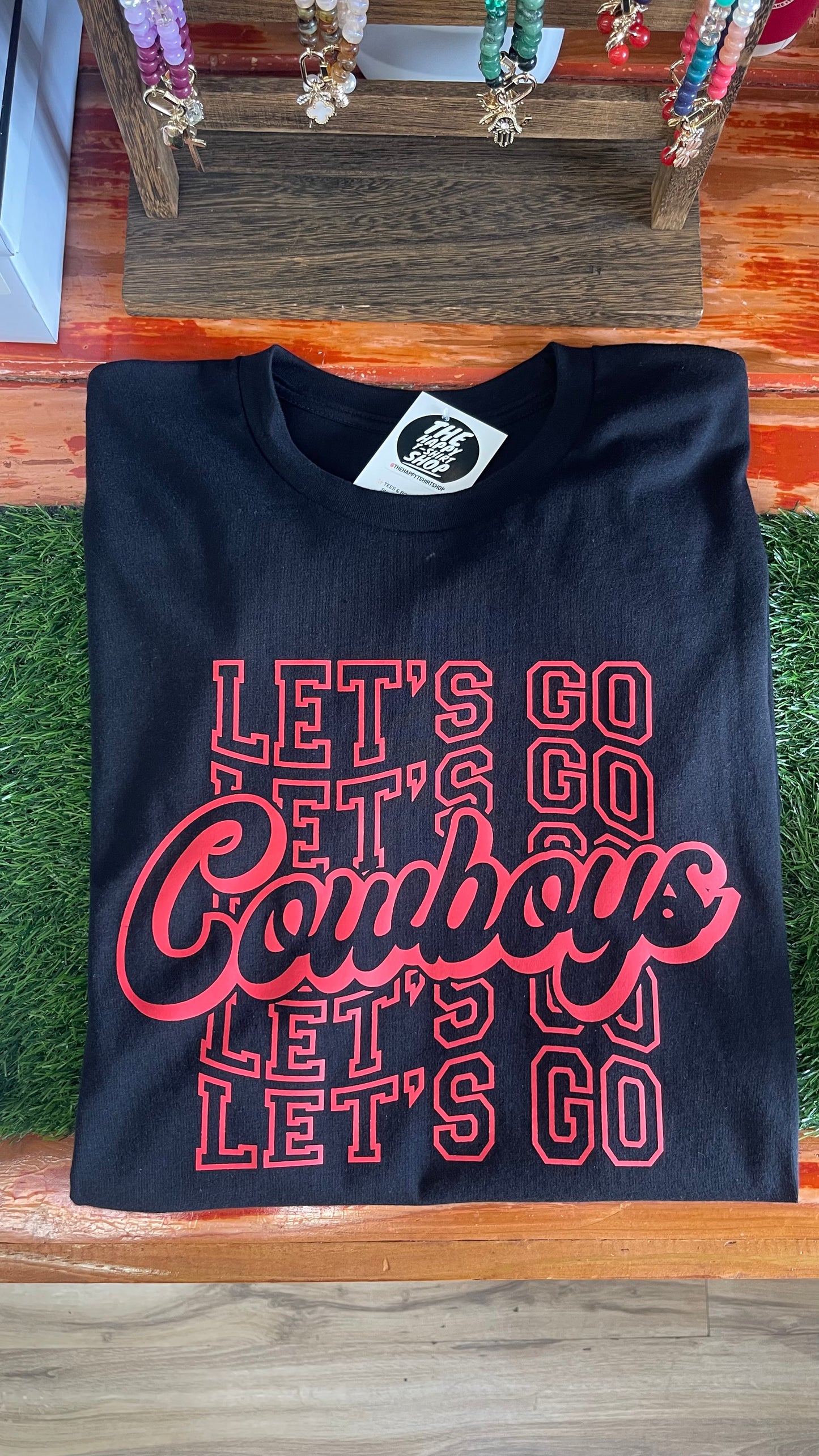 LET’S GO TEE