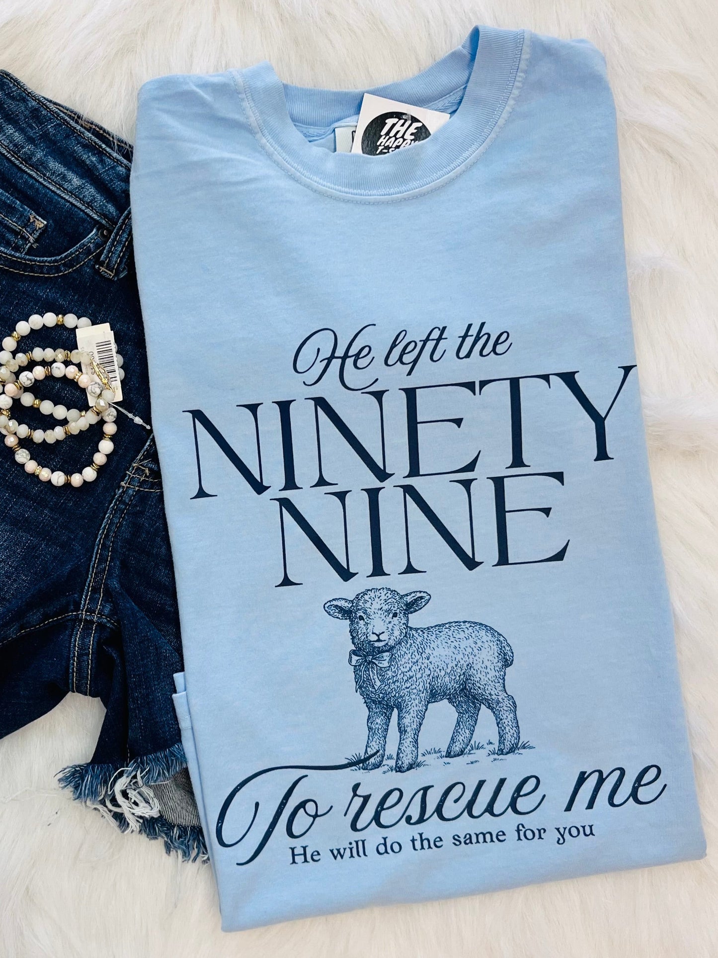 Rescue me Tee