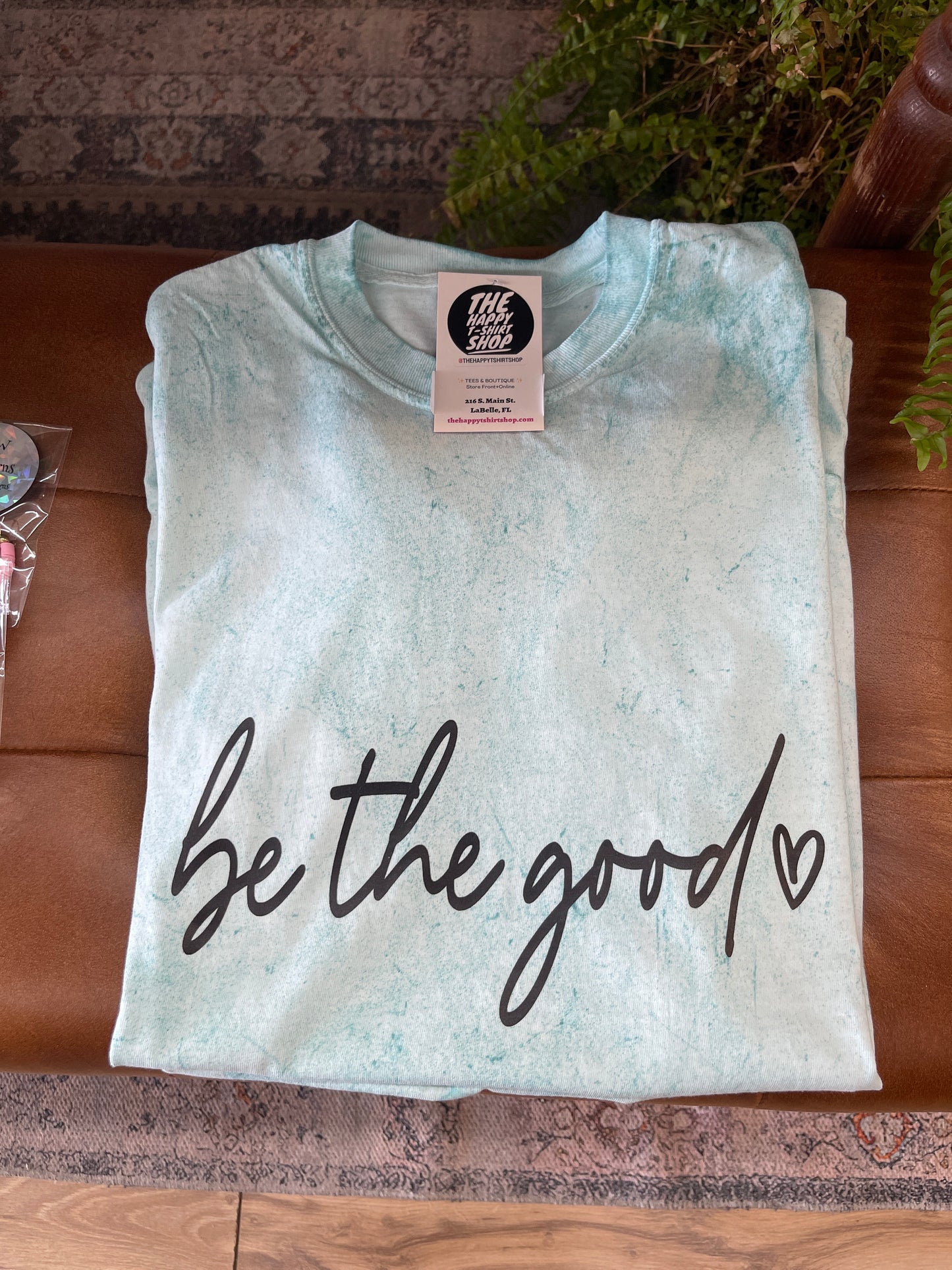 Be The Good Tee