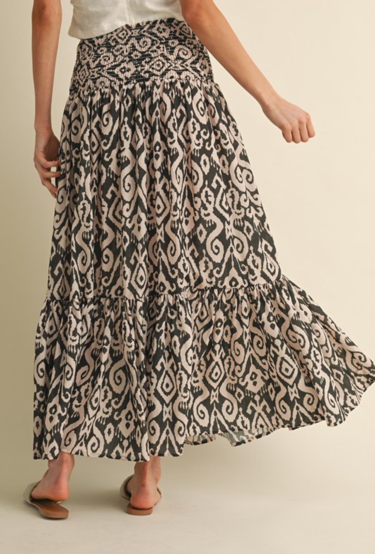 Boho Dress or Skirt