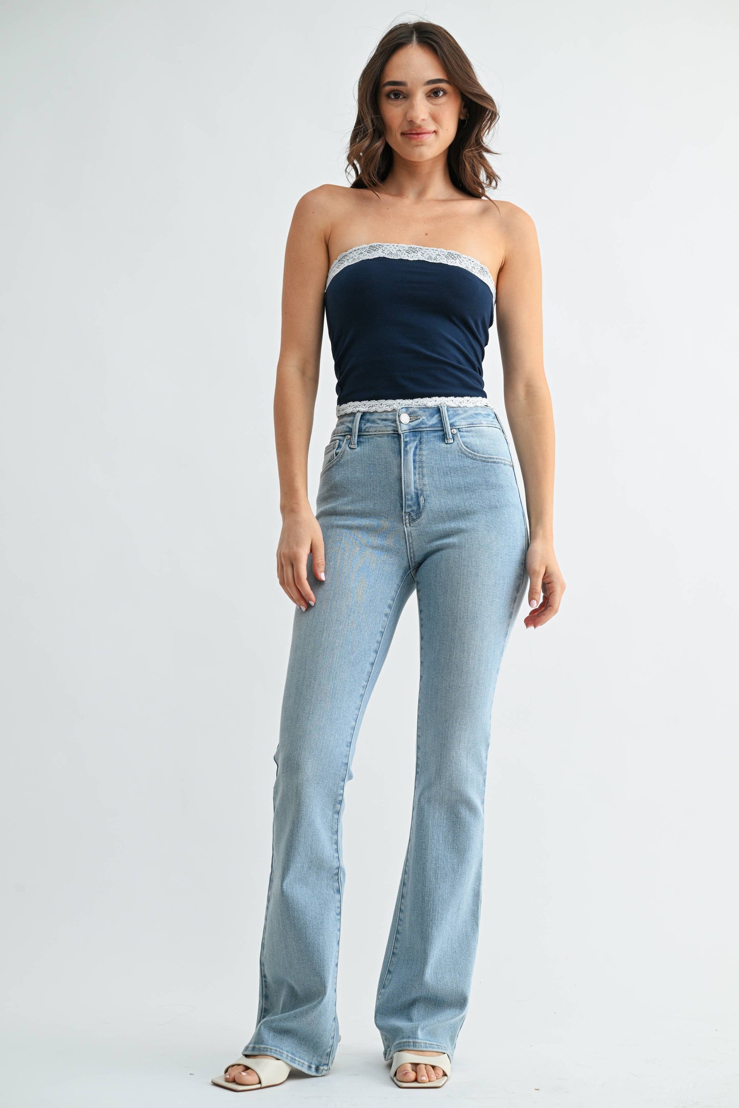 REBECCA SKINNY FLARE
