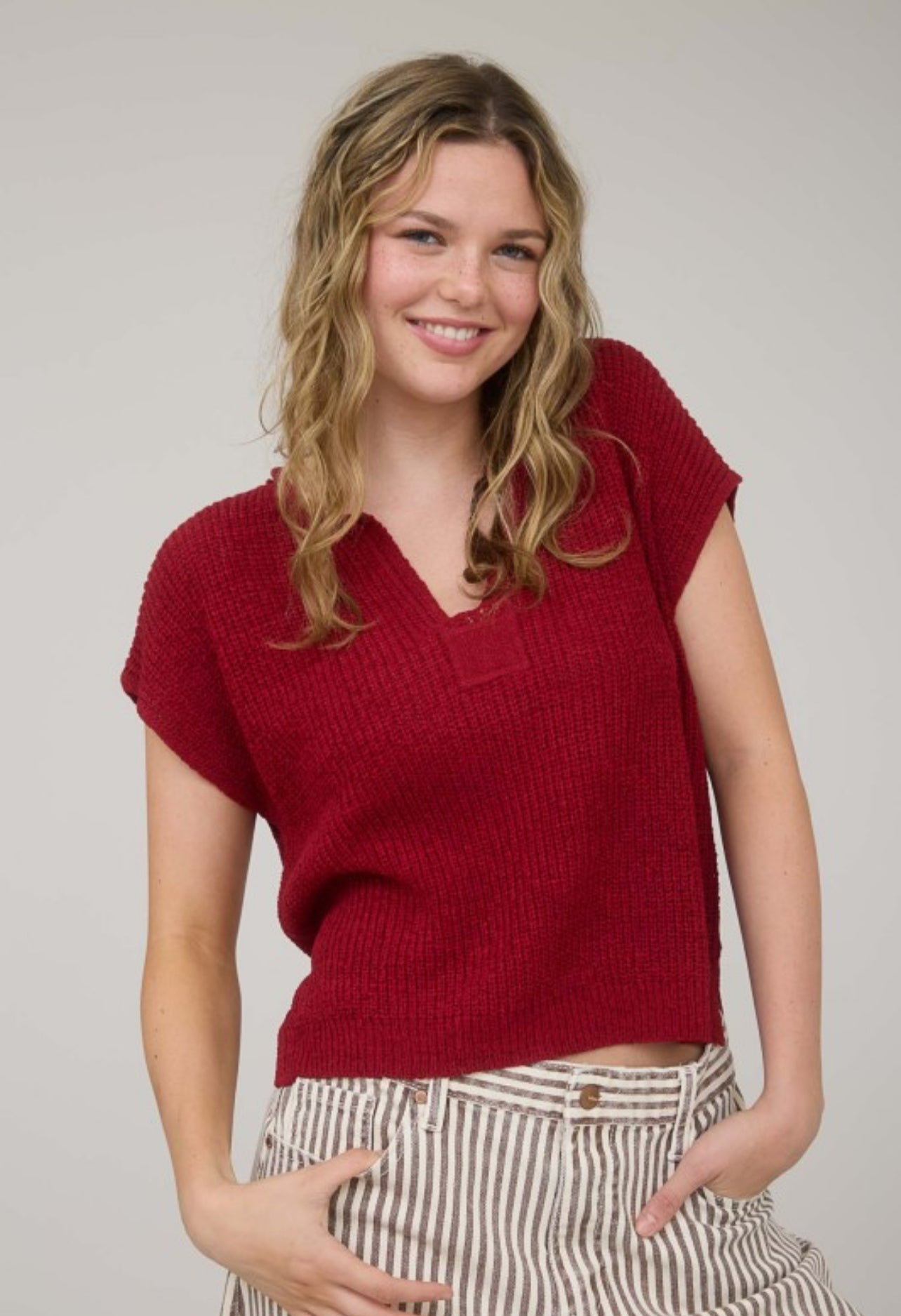 Knitted Top