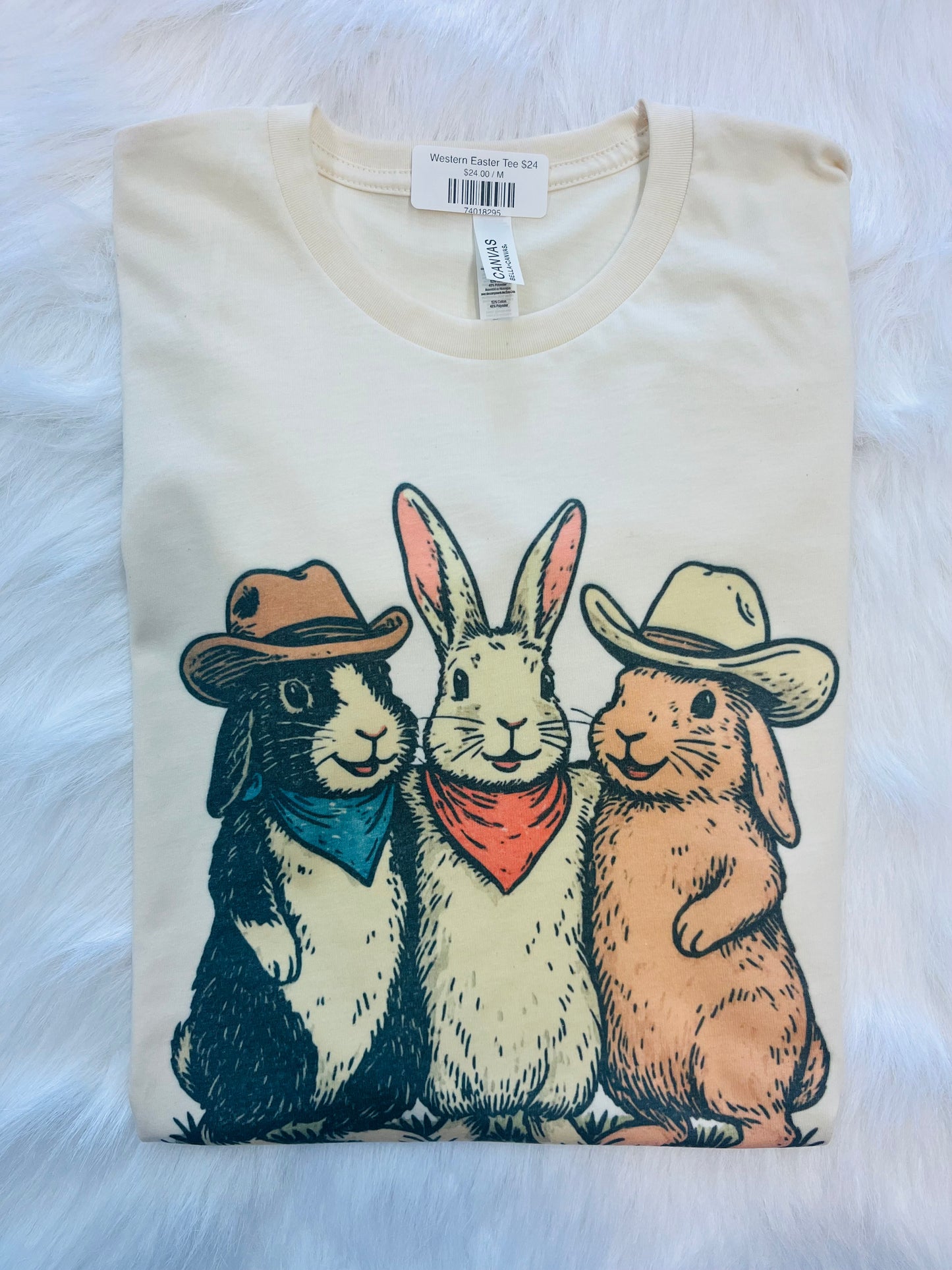 Western Easter Tee