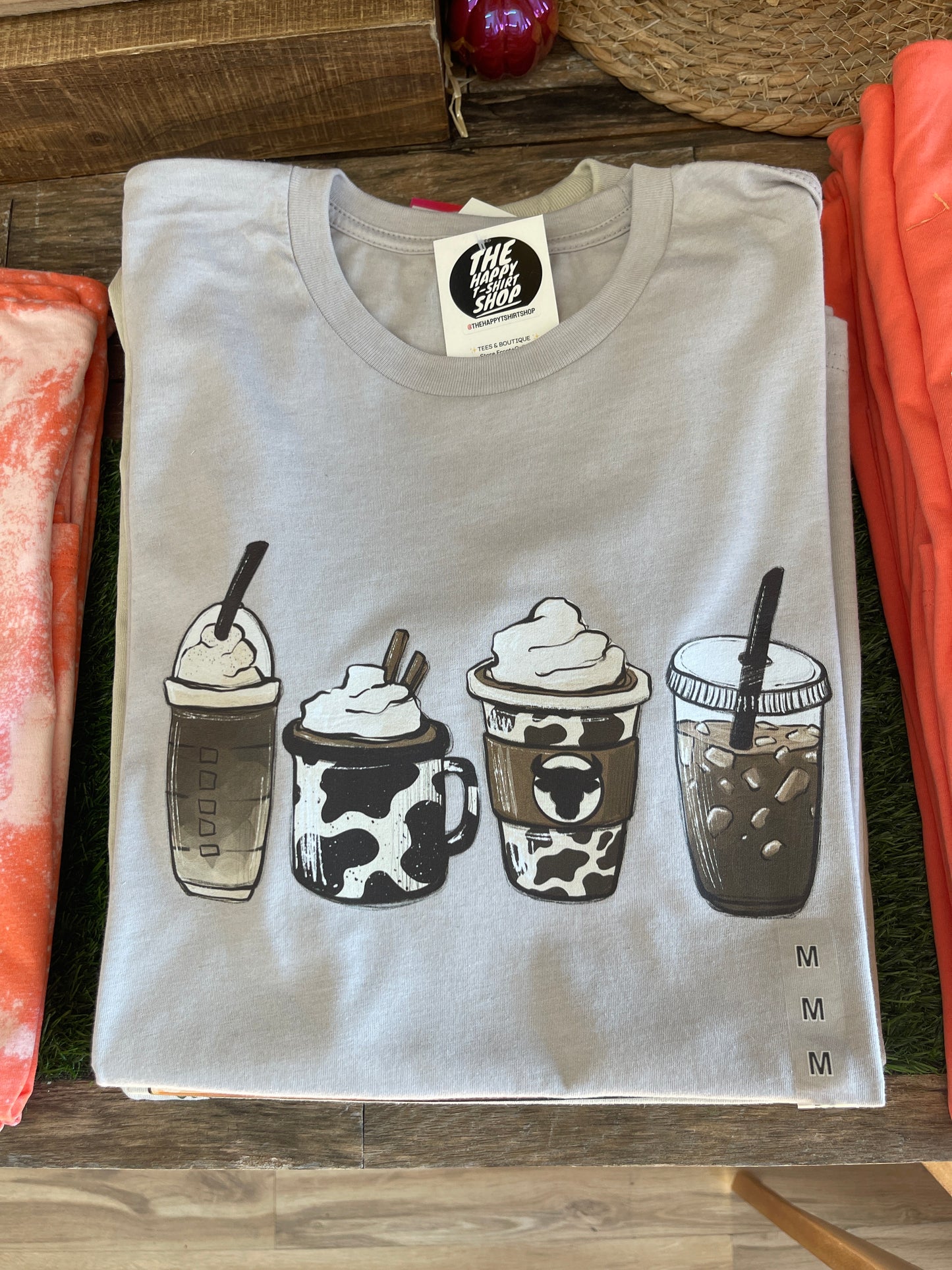 Coffee Tee
