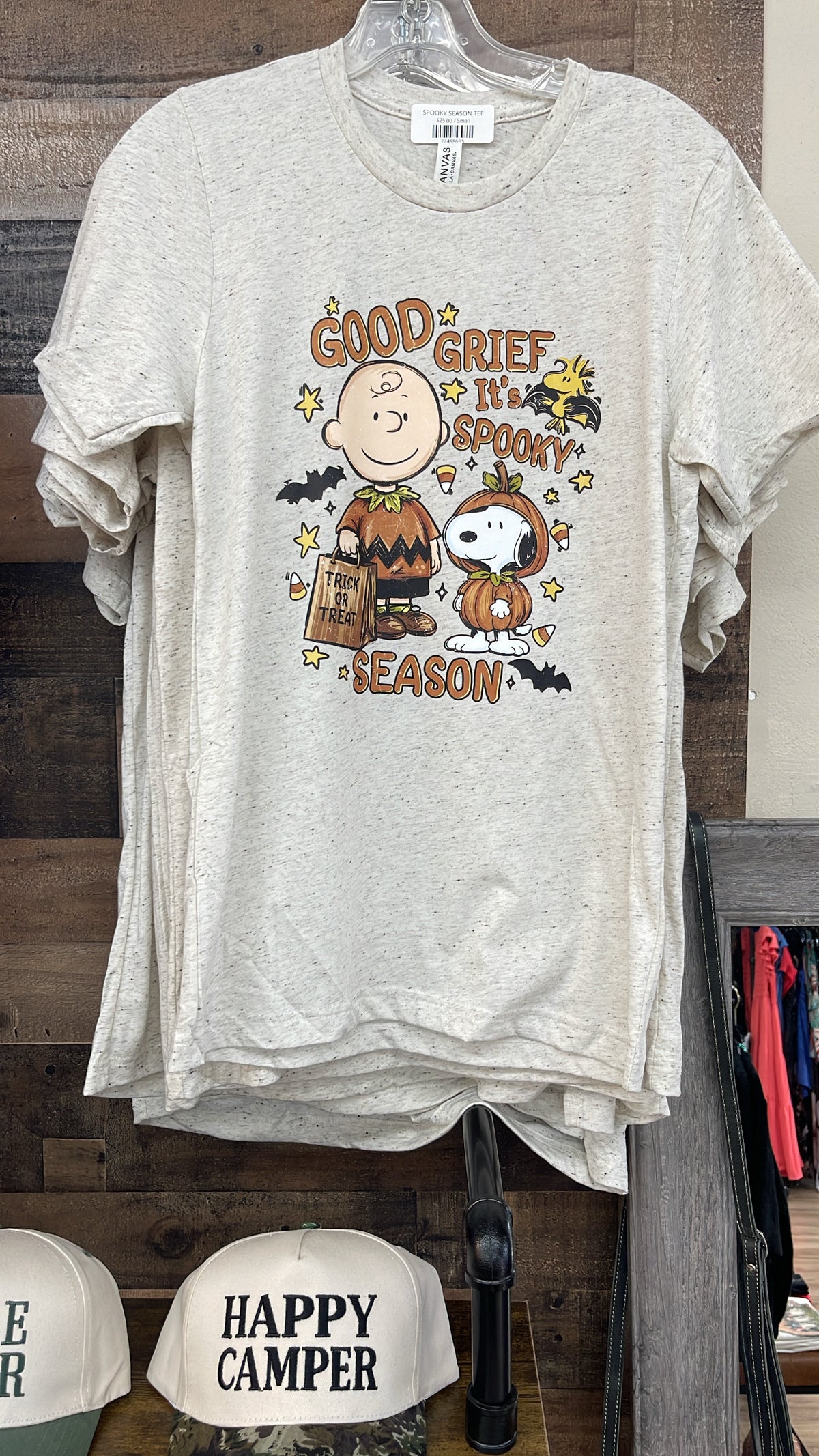 SPOOKY SEASON TEE