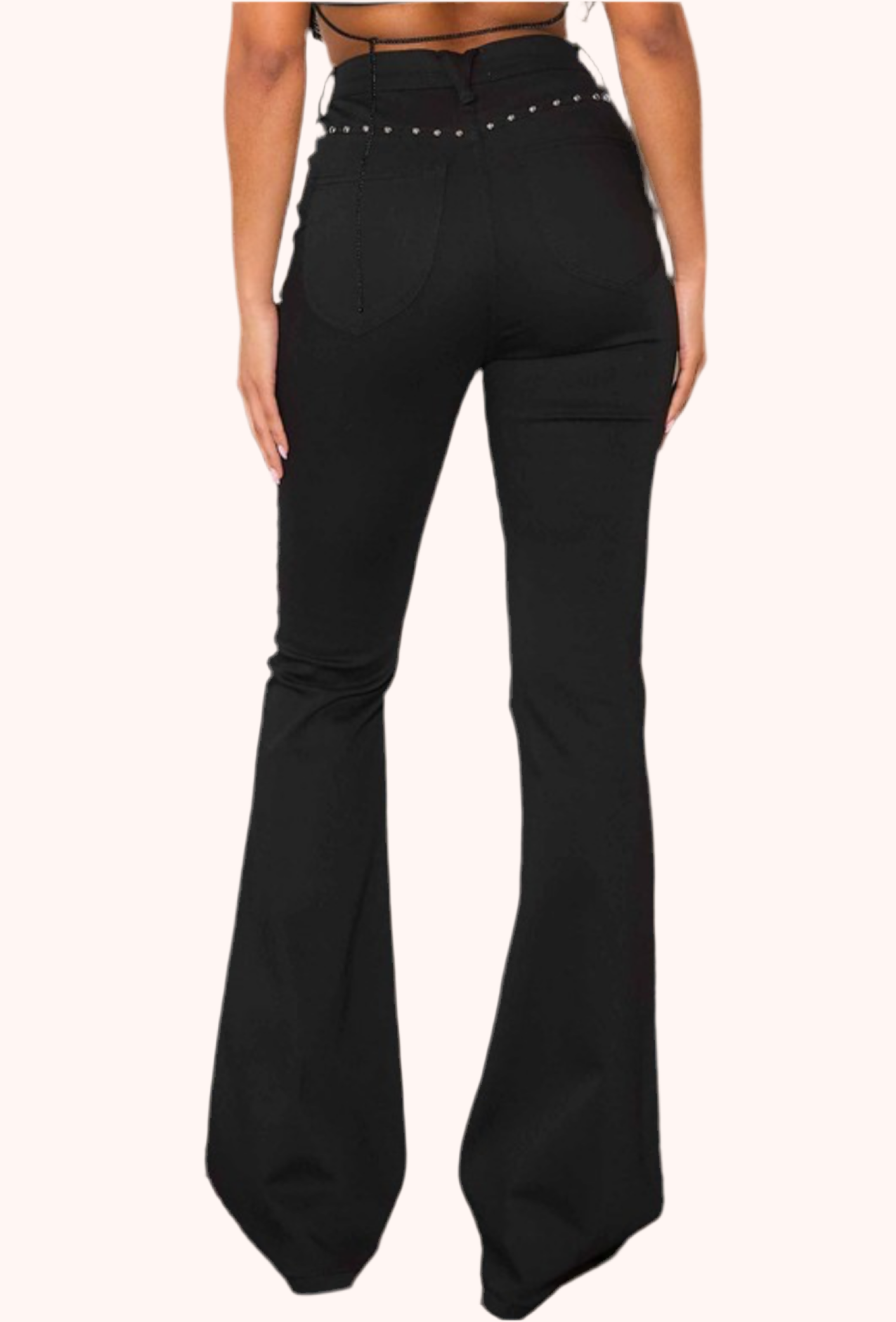 Perfect Beaded Jeans