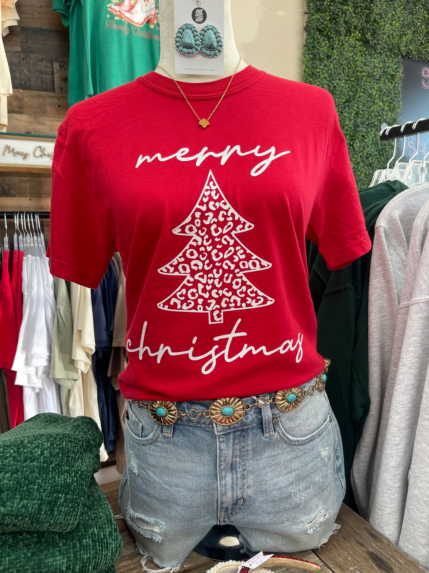 Merry X-Mas CC Tee