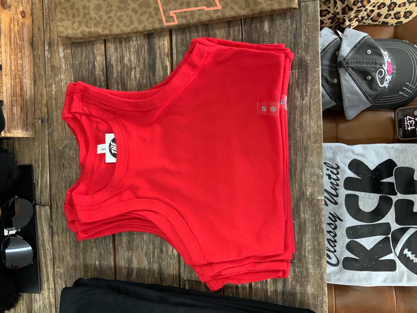 Ricky tank top