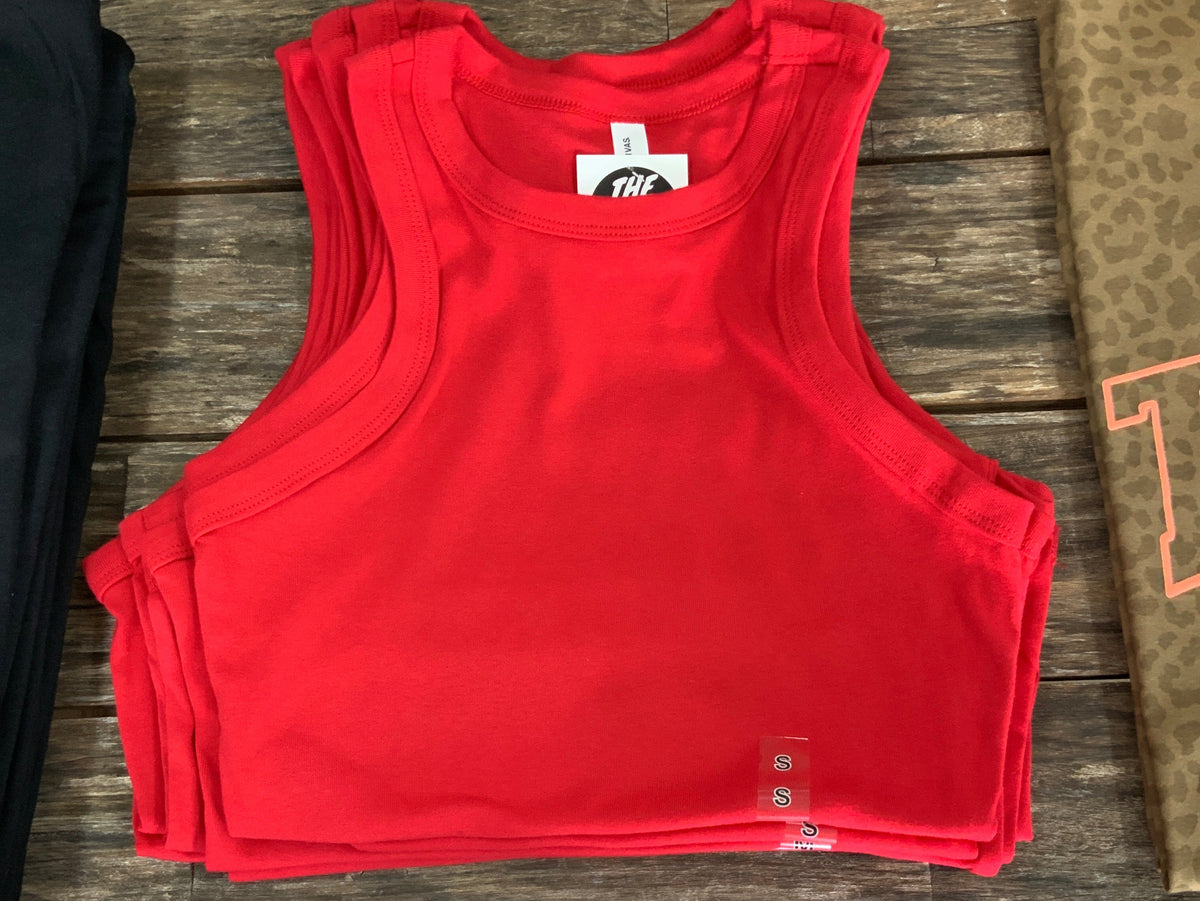 RICKY TANK TOP