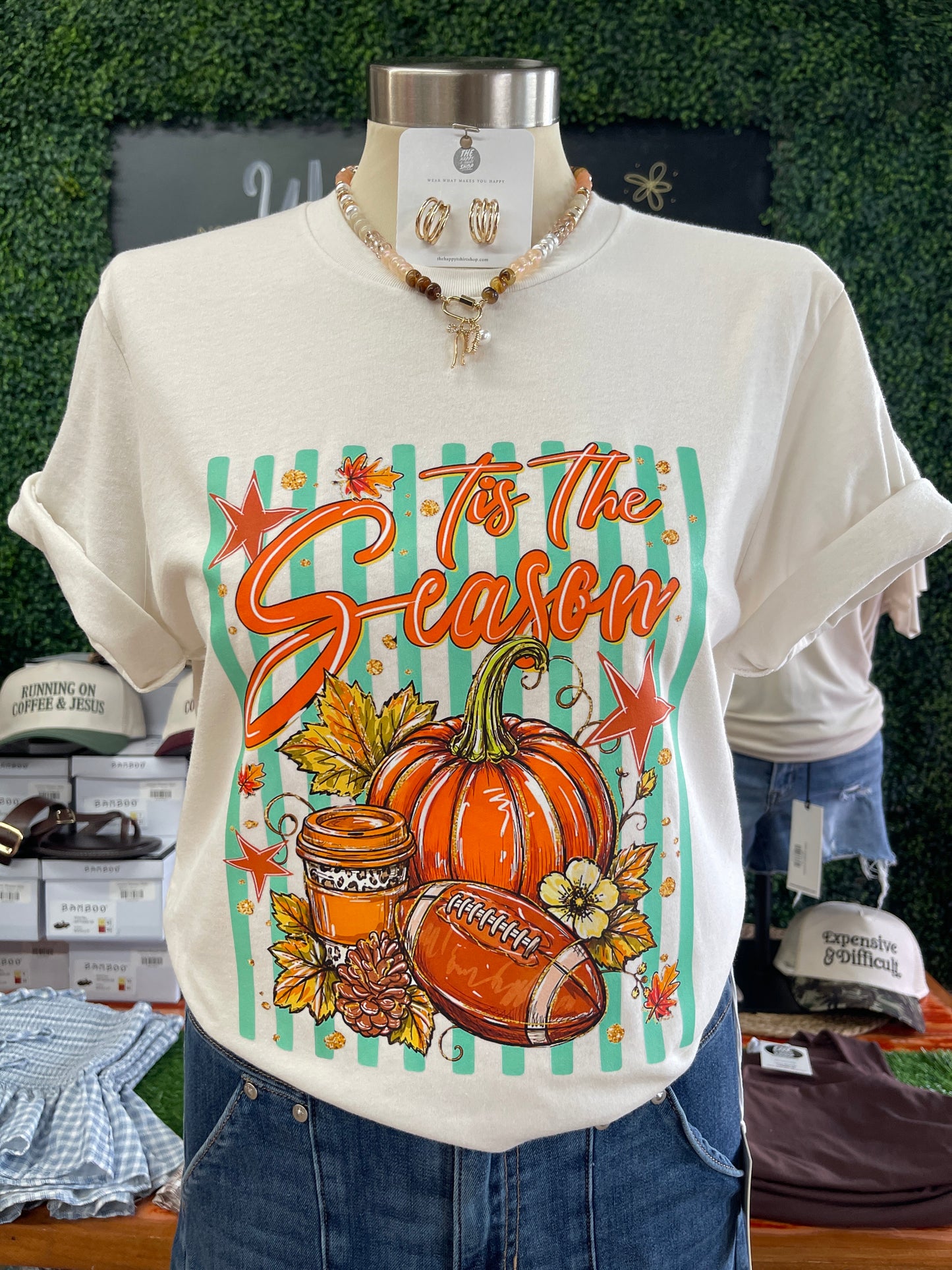 FALL SEASON TEE