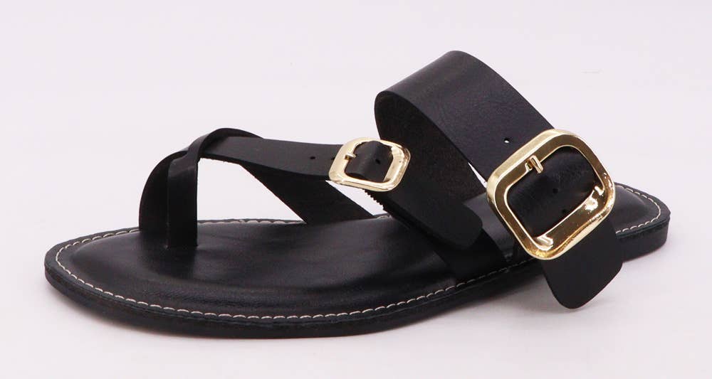 Camila Strappy Slide