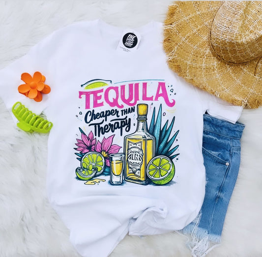 TEQUILA SUMMER TEE