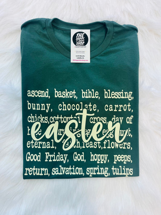 All Things Easter Tee