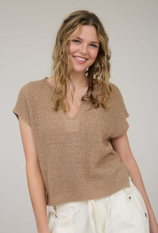 Knitted Top