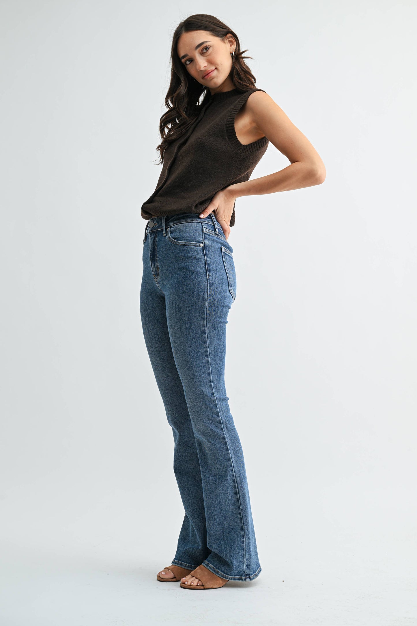 STELLA SKINNY FLARE