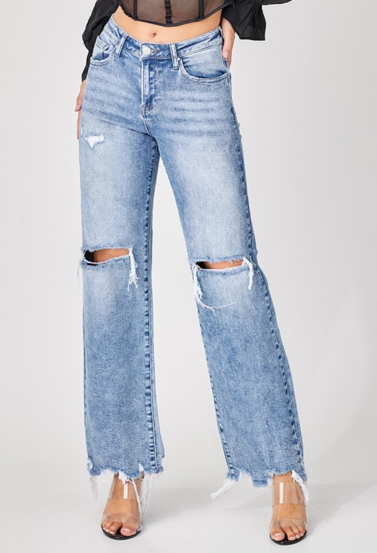 Denise Denim Jeans