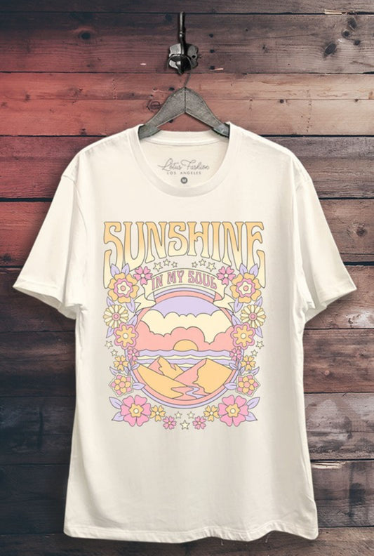 Sunshine Tee