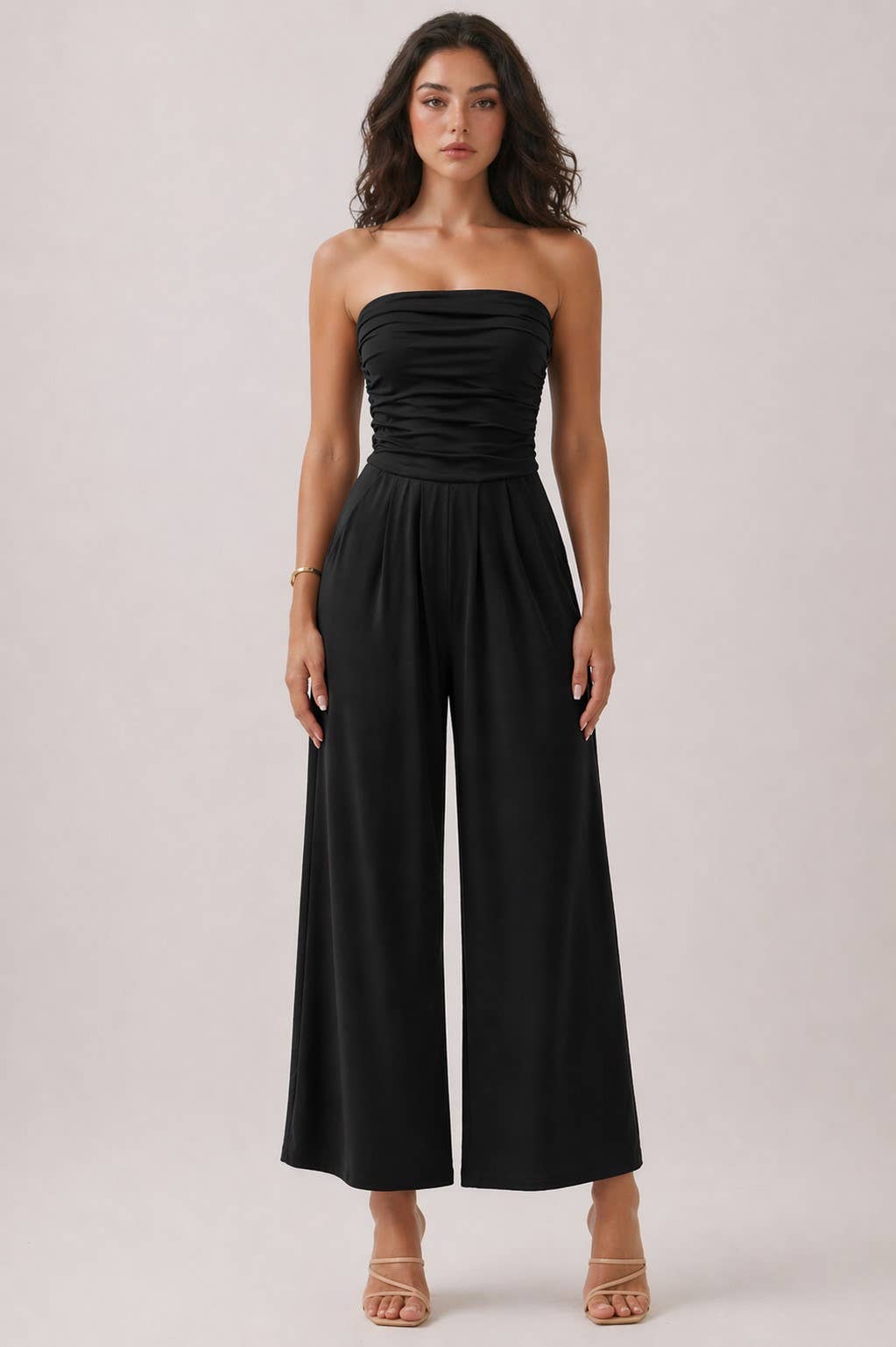 BELLA PALAZZO ROMPER