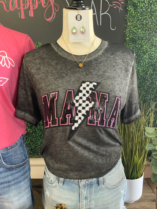 Retro Mama Tee