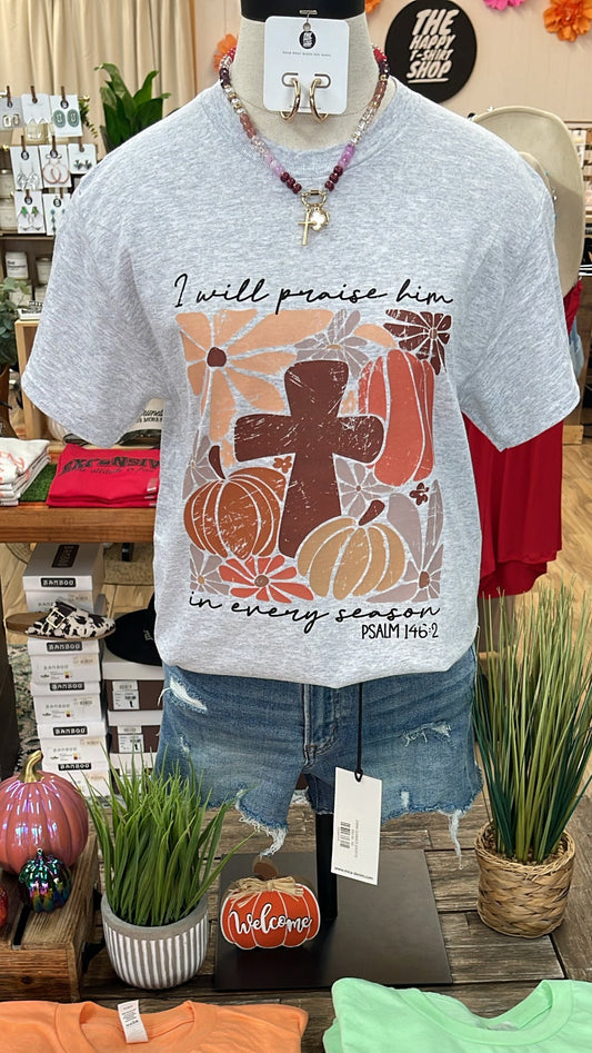 PRAISE HIM TEE