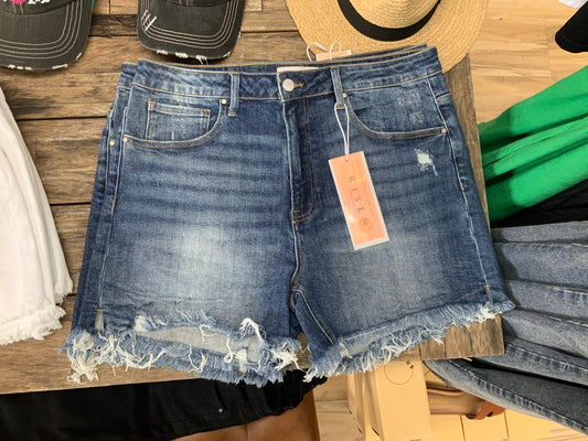 Risen Denim shorts