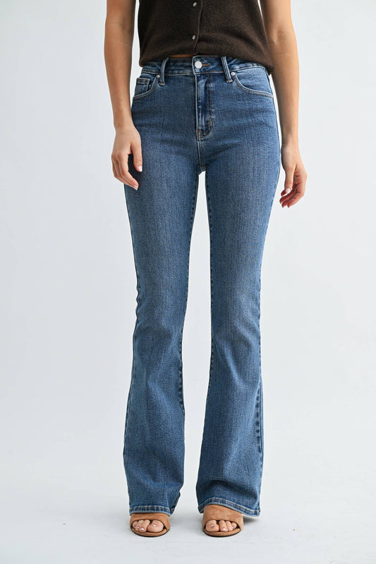 STELLA SKINNY FLARE