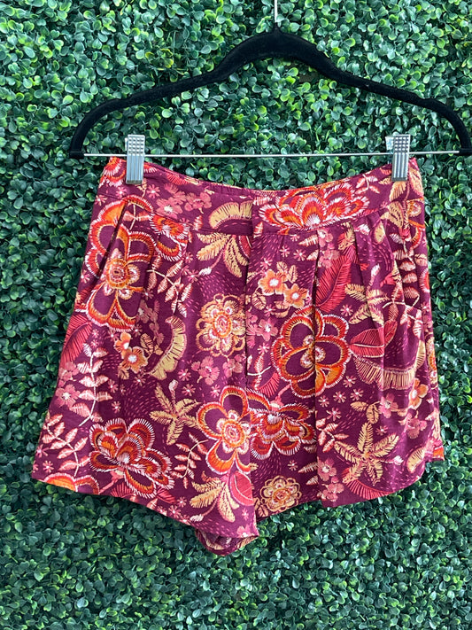 Emmy Floral Short