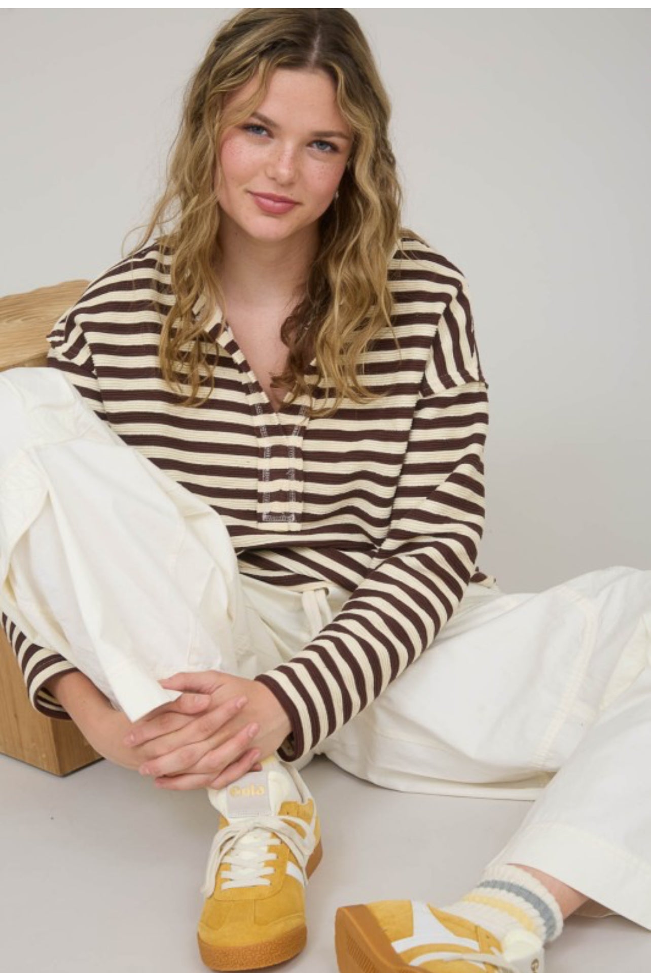 Striped Sweater
