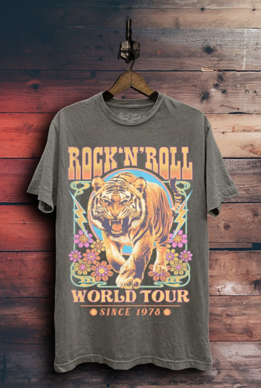 Rock N Roll Tee