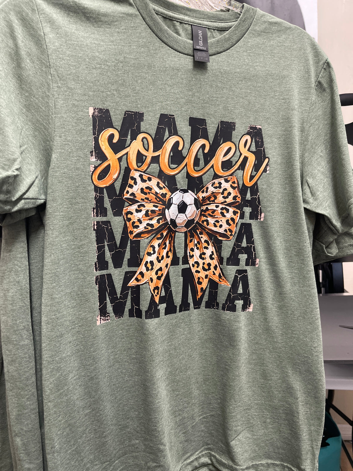 SOCCER MAMA TEE