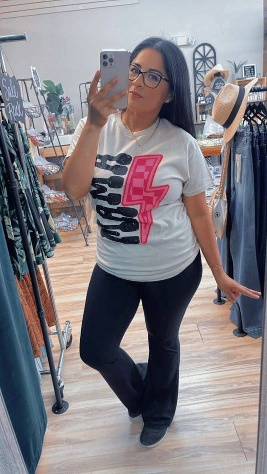Retro Mama Tee