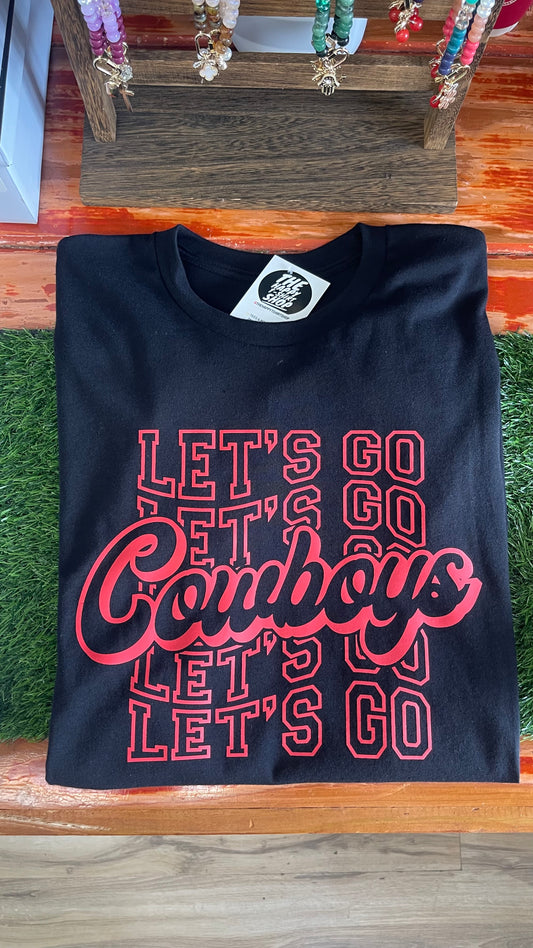 LET’S GO TEE