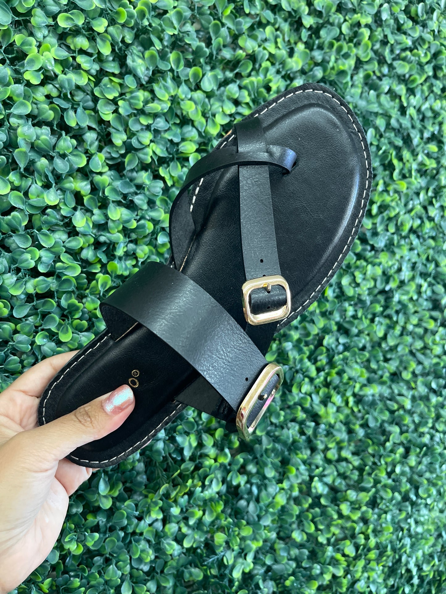 Camila Strappy Slide