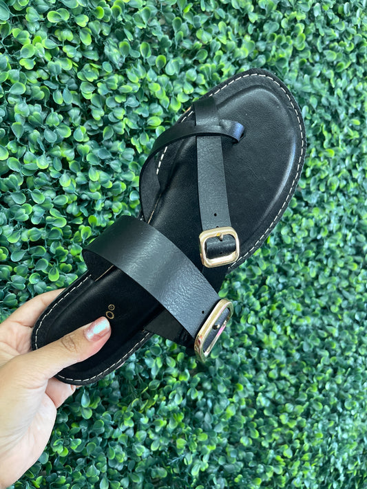 Camila Strappy Slide