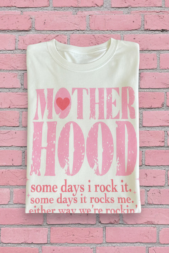Motherhood Tee