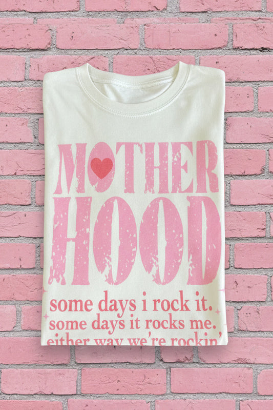 Motherhood Tee