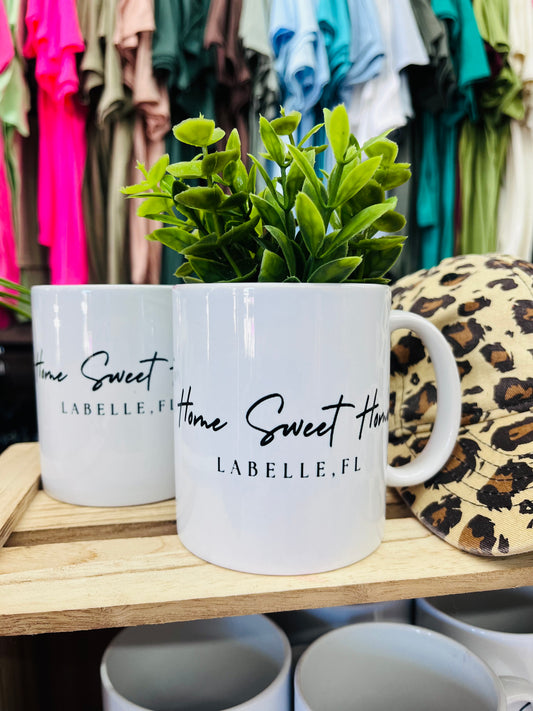 Labelle Mugs