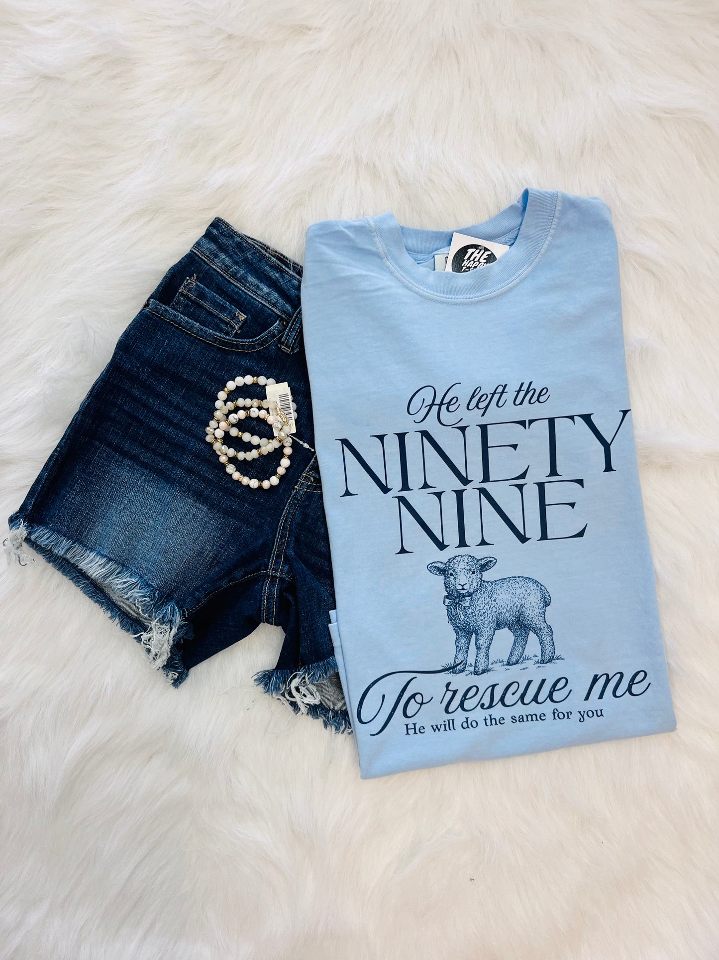 Rescue me Tee