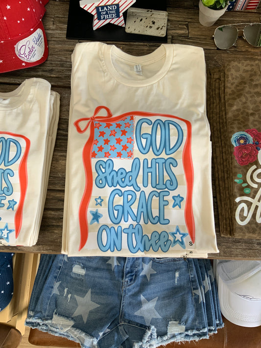 Gods Grace Tee