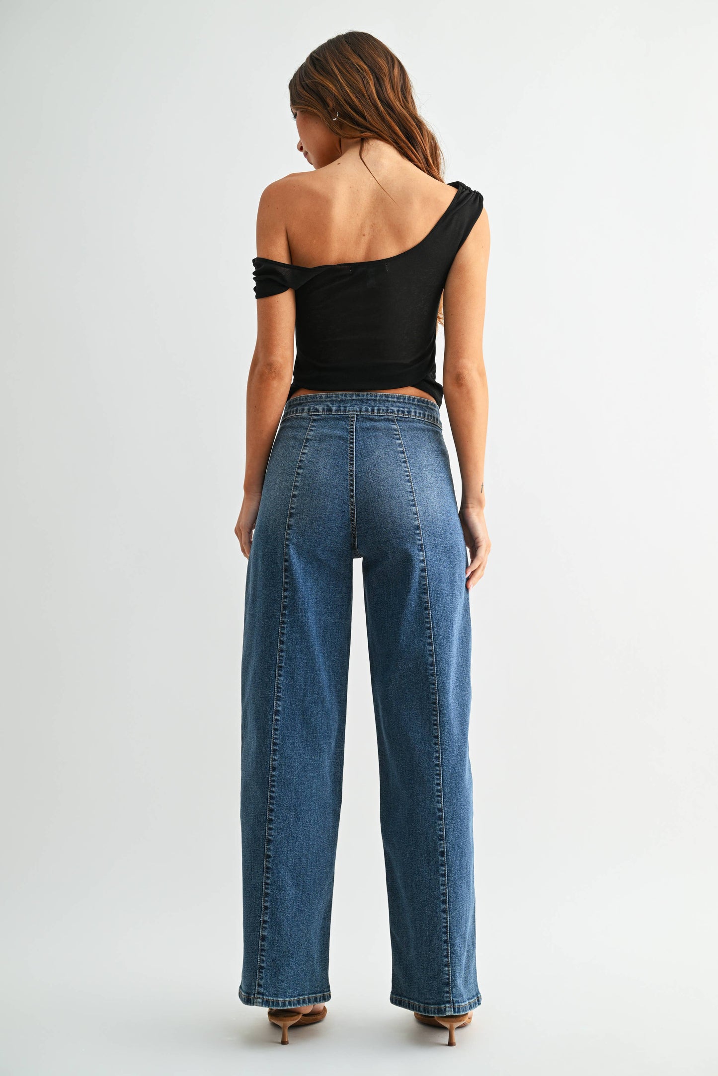 HARPER POCKET JEANS