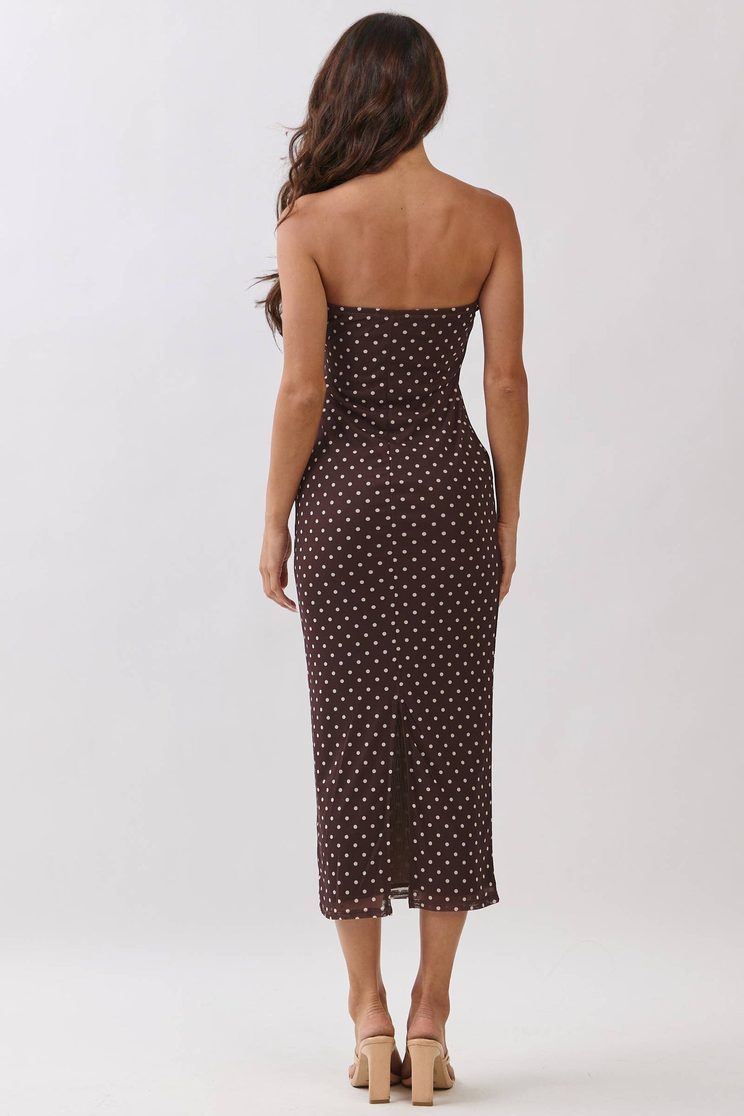 EMMA MIDI DRESS