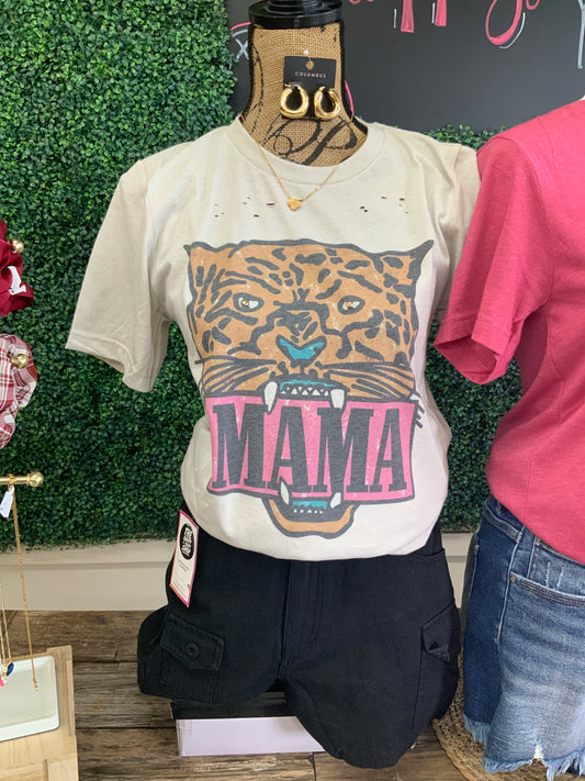 Vintage Retro Mama Tee