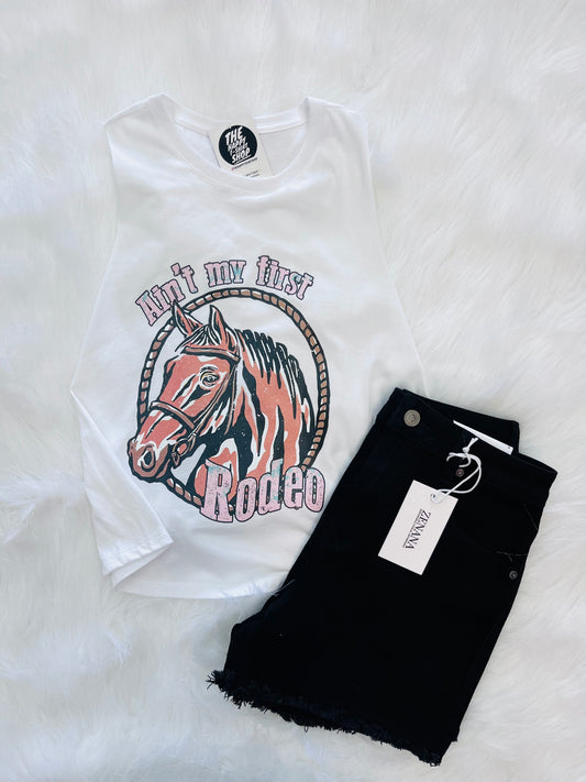 Rodeo Sleeveless Tank
