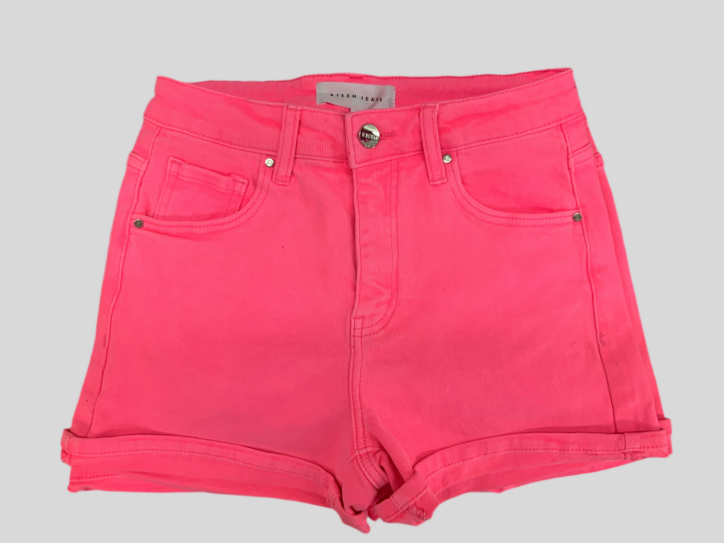 Pink Risen Shorts