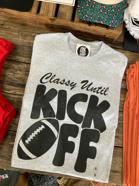 KICK OFF TEE